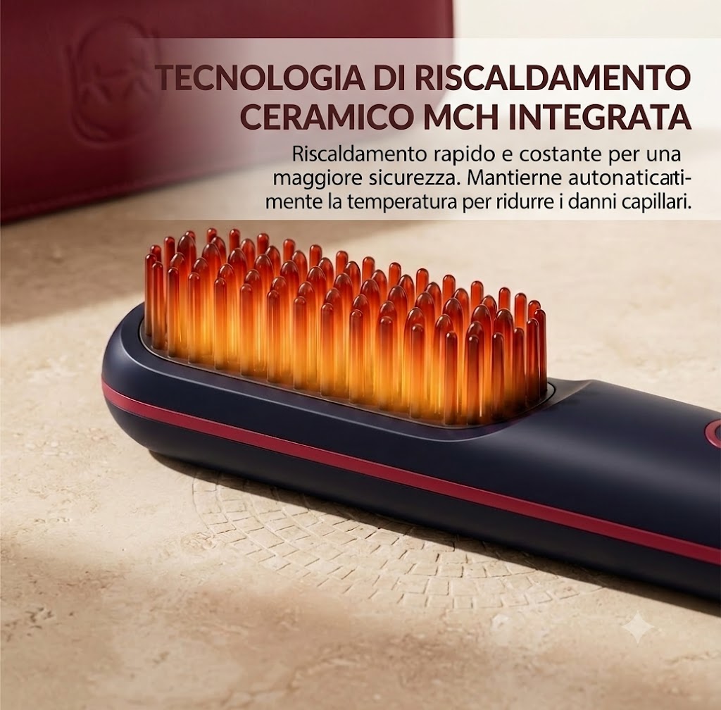 Spazzola LisciaPro