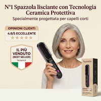 Spazzola LisciaPro - Per capelli corti