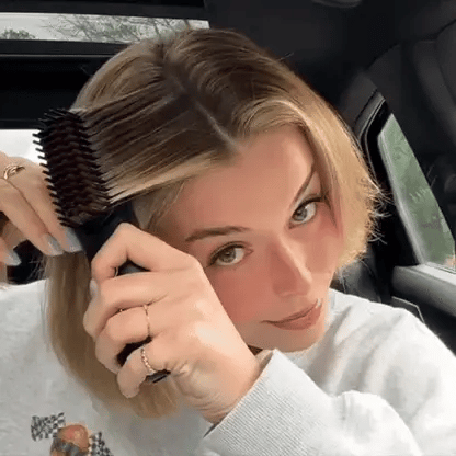 Spazzola LisciaPro - Per capelli corti